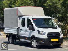 MİRHAN 2024 FORD 350L ÇİFT KABİN HATASIZ TENTE+TABLET EKR %20KDV
