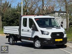 MİRHAN OTOMOTİV'DEN*0 KM*2025 MODEL TRANSİT 350L ÇİFT KABİN FULL