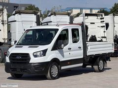 NEŞELİ İSTANBUL - 2024 FORD TRANSİT 350 L ÇİFT KABİN *42.000 KM*