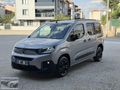 2025/SERVİS BAKIMLI/CAM TAVANLI/MAX/BERLİNGO/SIFIR AYARINDA
