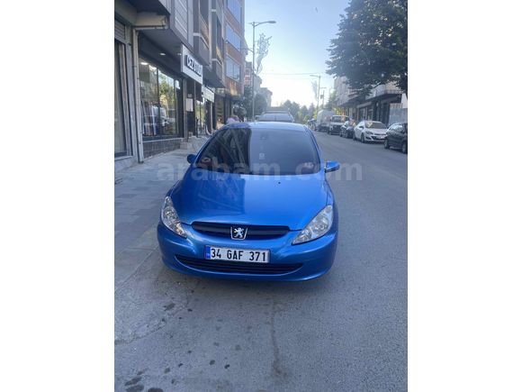 Sahibinden Peugeot 307 1.6 Technoplus 2004 Model 