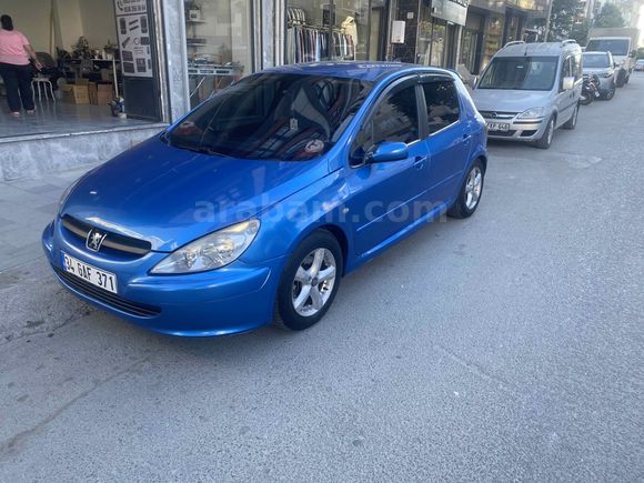 Sahibinden Peugeot 307 1.6 Technoplus 2004 Model 
