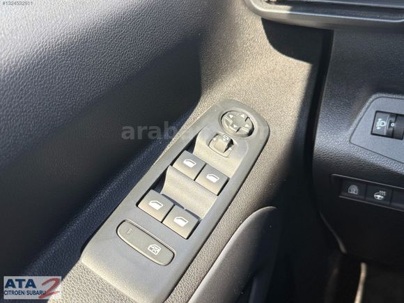 ATA OTOMOTİV - CİTROEN - BERLİNGO - 1.5 BLUEHDI - MAX
