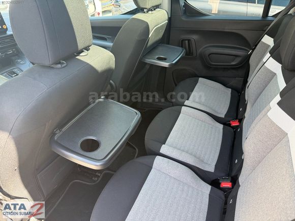 ATA OTOMOTİV - CİTROEN - BERLİNGO - 1.5 BLUEHDI - MAX