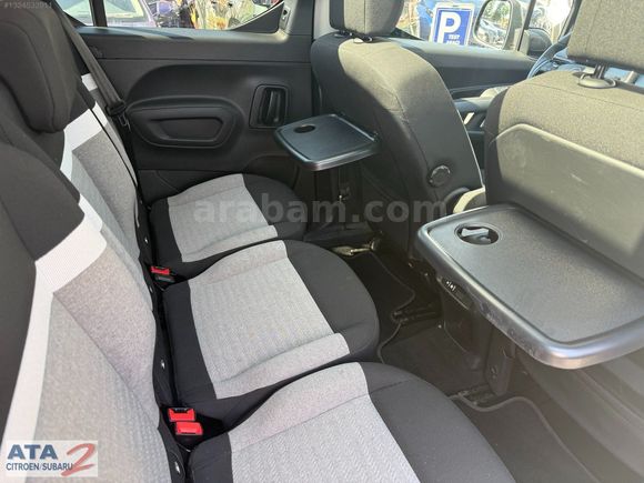 ATA OTOMOTİV - CİTROEN - BERLİNGO - 1.5 BLUEHDI - MAX