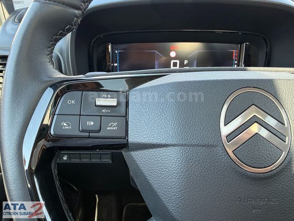 ATA OTOMOTİV - CİTROEN - BERLİNGO - 1.5 BLUEHDI - MAX