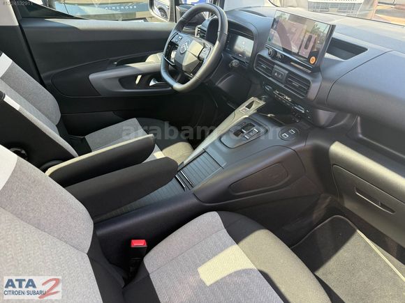 ATA OTOMOTİV - CİTROEN - BERLİNGO - 1.5 BLUEHDI - MAX