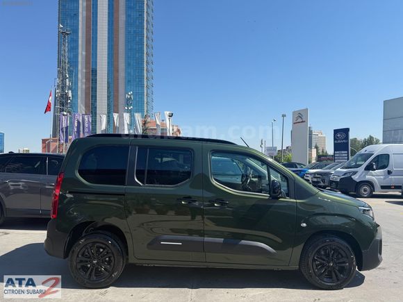 ATA OTOMOTİV - CİTROEN - BERLİNGO - 1.5 BLUEHDI - MAX