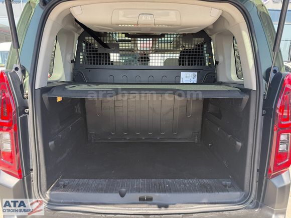 ATA OTOMOTİV - CİTROEN - BERLİNGO - 1.5 BLUEHDI - MAX