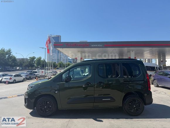 ATA OTOMOTİV - CİTROEN - BERLİNGO - 1.5 BLUEHDI - MAX
