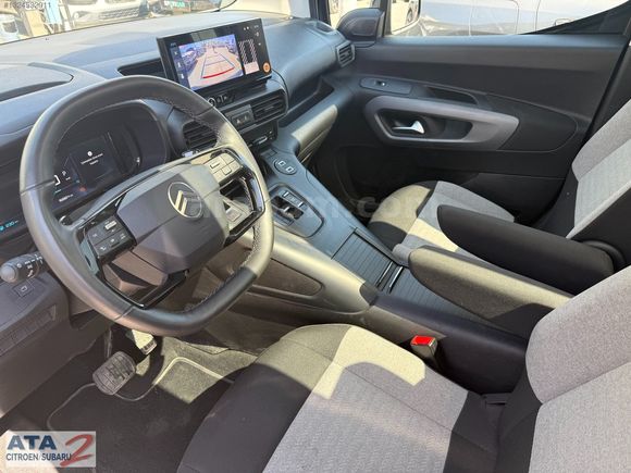 ATA OTOMOTİV - CİTROEN - BERLİNGO - 1.5 BLUEHDI - MAX
