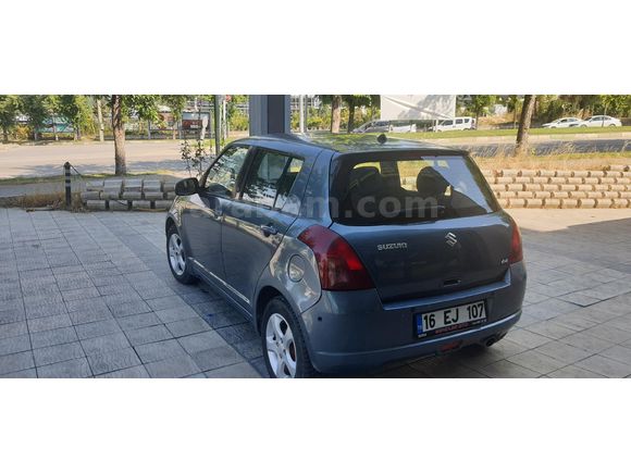 Sahibinden Suzuki Swift 1.3 MT 4X4 2006 Model Bursa