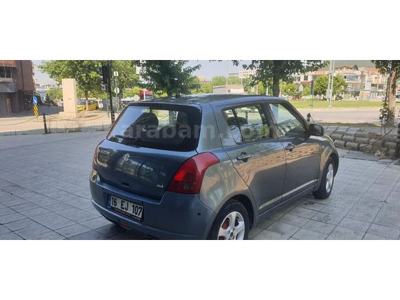 Sahibinden Suzuki Swift 1.3 MT 4X4 2006 Model Bursa