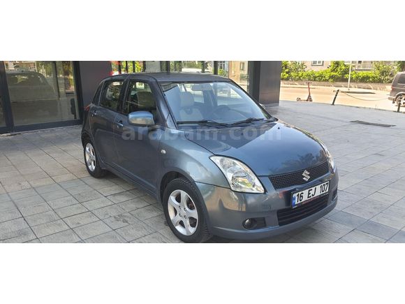 Sahibinden Suzuki Swift 1.3 MT 4X4 2006 Model Bursa