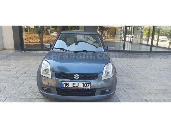 Sahibinden Suzuki Swift 1.3 MT 4X4 2006 Model Bursa