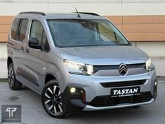 TAŞTAN OTOMOTİV'DEN HATASIZ 7BİN KM'DE 2025 MODEL BERLİNGO XTR