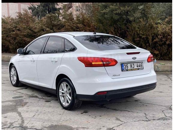 Sahibinden Ford Focus 1.6 TDCi Trend X 2016 Model 