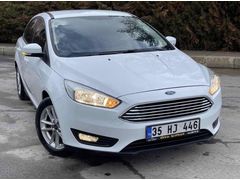 Sahibinden Ford Focus 1.6 TDCi Trend X 2016 Model 