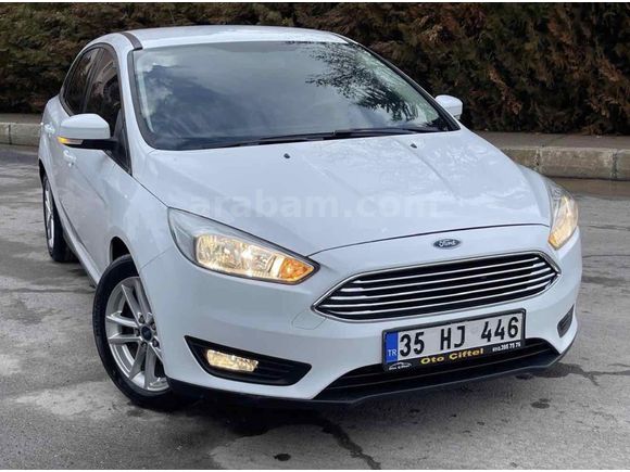 Sahibinden Ford Focus 1.6 TDCi Trend X 2016 Model 