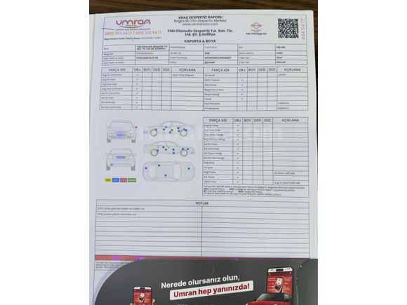 Sahibinden Ford Focus 1.6 TDCi Trend X 2016 Model 