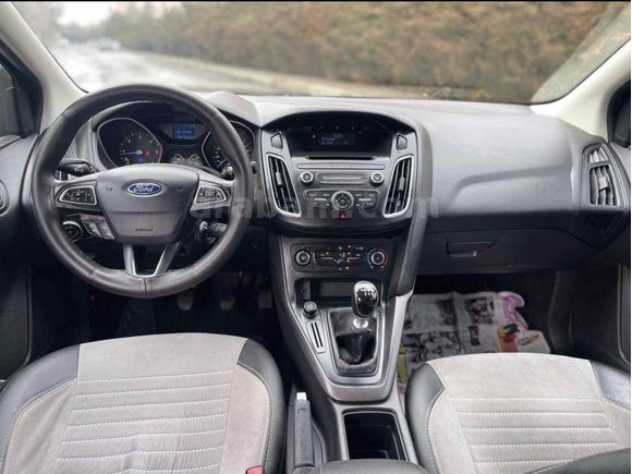 Sahibinden Ford Focus 1.6 TDCi Trend X 2016 Model 