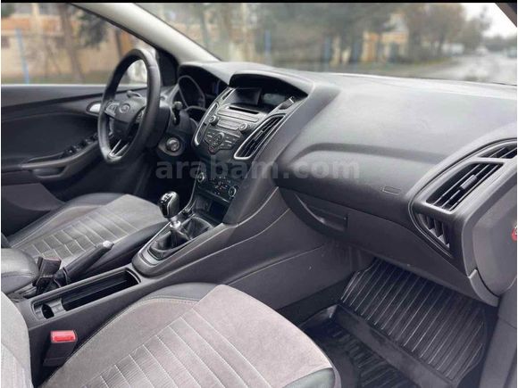 Sahibinden Ford Focus 1.6 TDCi Trend X 2016 Model 