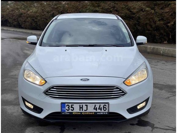 Sahibinden Ford Focus 1.6 TDCi Trend X 2016 Model 