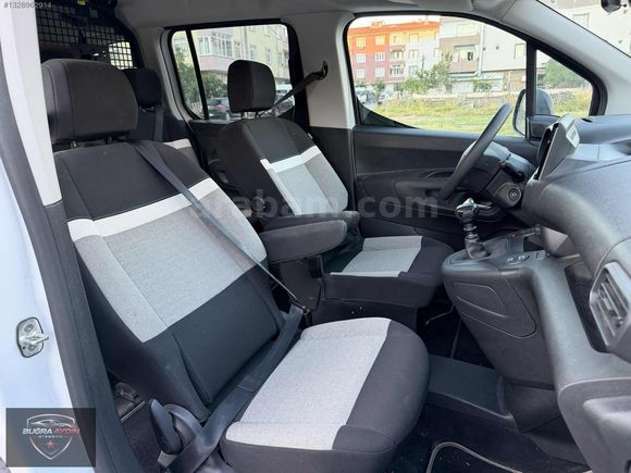 CİRTOEN BERLİNGO 1.5 HATASIZ