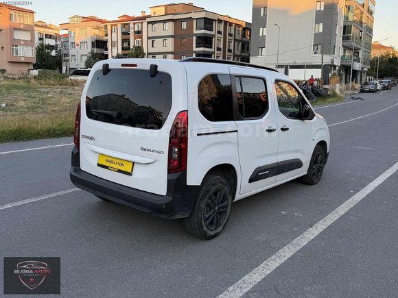 CİRTOEN BERLİNGO 1.5 HATASIZ