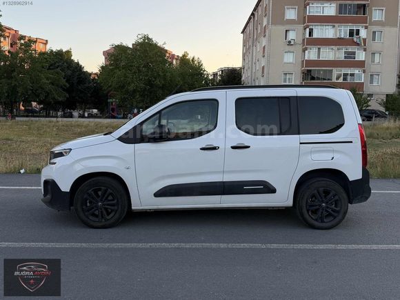 CİRTOEN BERLİNGO 1.5 HATASIZ