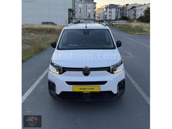 CİRTOEN BERLİNGO 1.5 HATASIZ