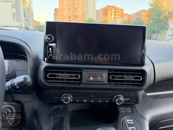 CİRTOEN BERLİNGO 1.5 HATASIZ