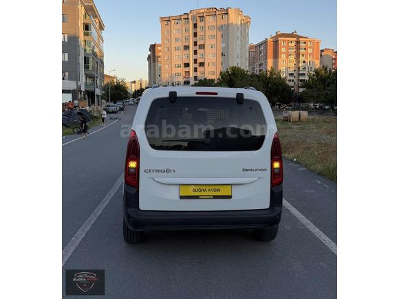 CİRTOEN BERLİNGO 1.5 HATASIZ