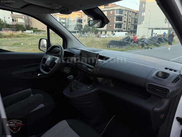 CİRTOEN BERLİNGO 1.5 HATASIZ