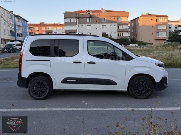 CİRTOEN BERLİNGO 1.5 HATASIZ