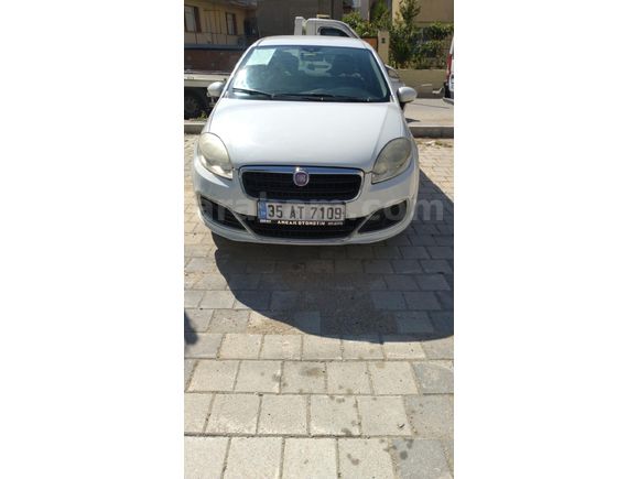Sahibinden Fiat Linea 1.3 Multijet Pop 2014 Model