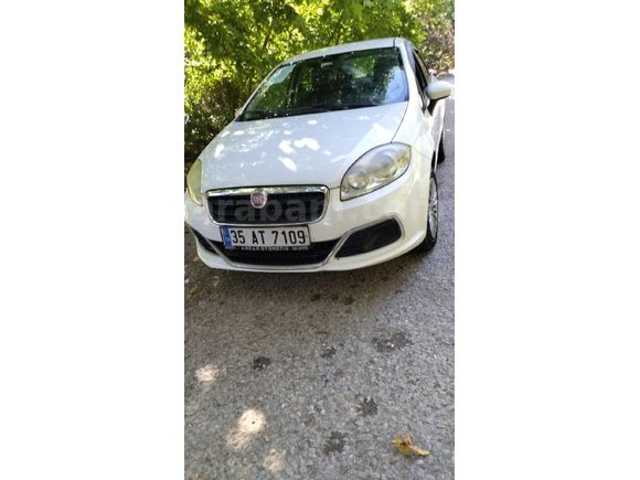 Sahibinden Fiat Linea 1.3 Multijet Pop 2014 Model