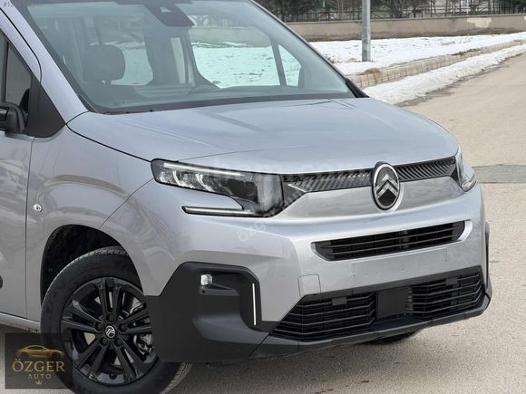ÖZGER AUTO'DAN CİTRÖEN BERLINGO OTOMATİK