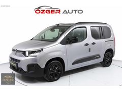 ÖZGER AUTO'DAN CİTRÖEN BERLINGO OTOMATİK