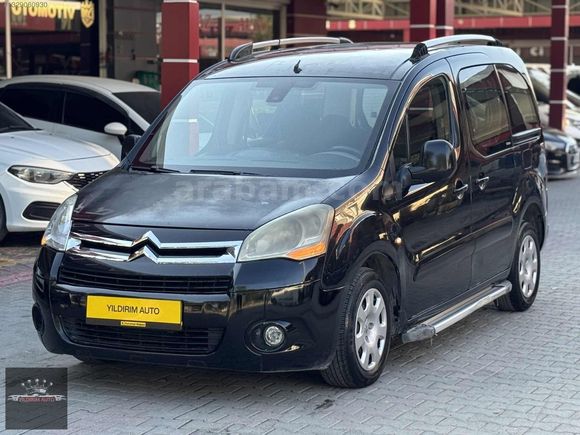 YILDIRIM AUTO'DAN 2011 CİTROEN BERLİNGO 1.6 HDİ COMBİ