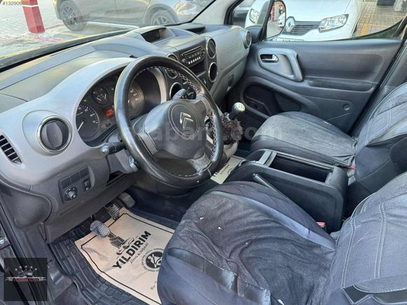 YILDIRIM AUTO'DAN 2011 CİTROEN BERLİNGO 1.6 HDİ COMBİ