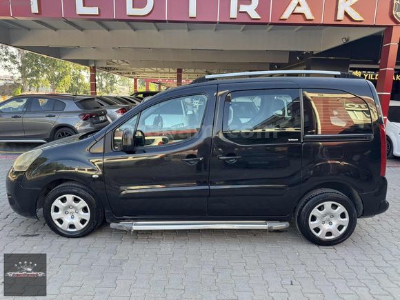 YILDIRIM AUTO'DAN 2011 CİTROEN BERLİNGO 1.6 HDİ COMBİ