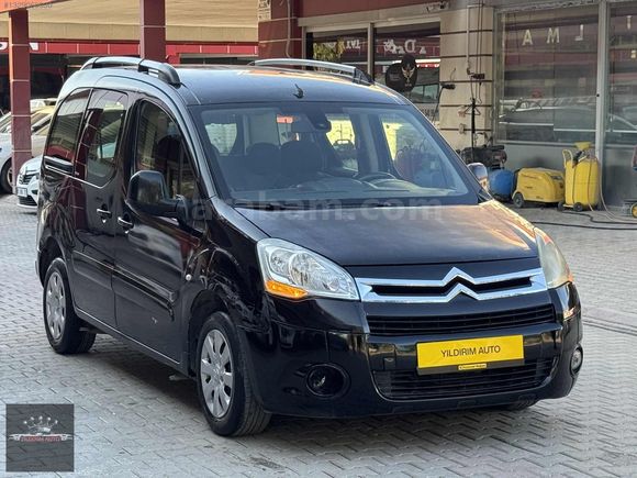 YILDIRIM AUTO'DAN 2011 CİTROEN BERLİNGO 1.6 HDİ COMBİ