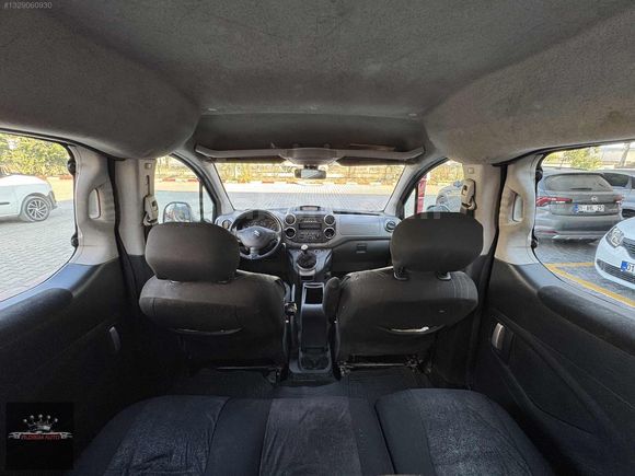 YILDIRIM AUTO'DAN 2011 CİTROEN BERLİNGO 1.6 HDİ COMBİ
