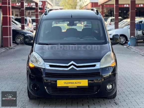 YILDIRIM AUTO'DAN 2011 CİTROEN BERLİNGO 1.6 HDİ COMBİ