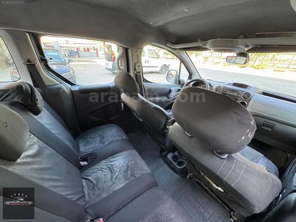 YILDIRIM AUTO'DAN 2011 CİTROEN BERLİNGO 1.6 HDİ COMBİ