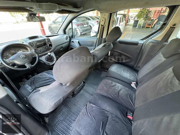 YILDIRIM AUTO'DAN 2011 CİTROEN BERLİNGO 1.6 HDİ COMBİ