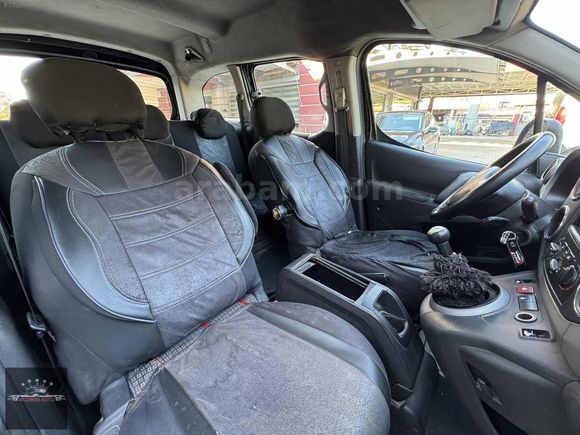 YILDIRIM AUTO'DAN 2011 CİTROEN BERLİNGO 1.6 HDİ COMBİ