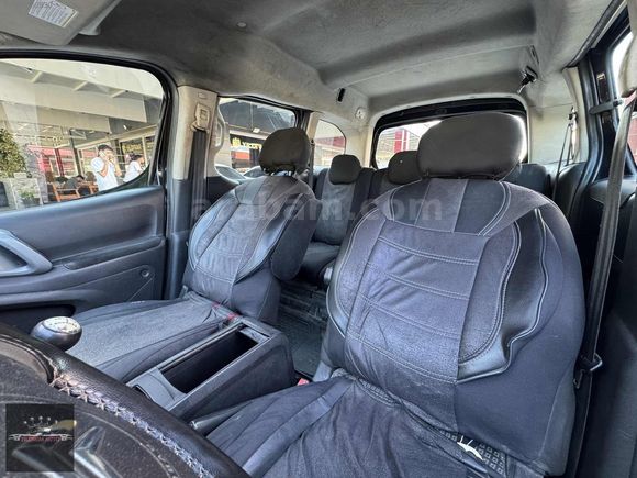 YILDIRIM AUTO'DAN 2011 CİTROEN BERLİNGO 1.6 HDİ COMBİ