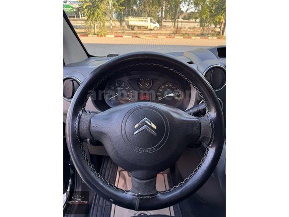 YILDIRIM AUTO'DAN 2011 CİTROEN BERLİNGO 1.6 HDİ COMBİ